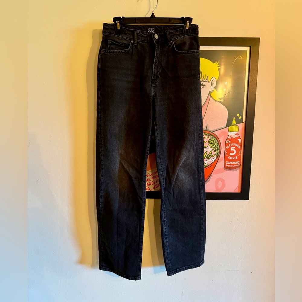 BDG cowboy stretch jeans